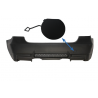 Tow Hook Cover Rear Bumper suitable for BMW 3 Series E90 (2004-2011) M3 Design Tow Hook Cover Rear Bumper suitable for BMW 3 Series E90 (2004-2011) M3 Design