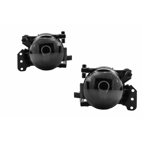 Fog Light Projectors suitable for BMW Series 3 E90/E91 Series 3 Coupe/Cabrio E92/E93 Series 5 E60/E61 Smoke Fog Light Projectors suitable for BMW Series 3 E90/E91 Series 3 Coupe/Cabrio E92/E93 Series 5 E60/E61 Smoke