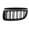 Front Kidney Grilles suitable for BMW E90 E91 Pre-LCI 3 Series (2005-2008) Double Stripe M Design Piano Black Front Kidney Grilles suitable for BMW E90 E91 Pre-LCI 3 Series (2005-2008) Double Stripe M Design Piano Black