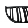 Front Kidney Grilles suitable for BMW E90 E91 Pre-LCI 3 Series (2005-2008) Double Stripe M Design Piano Black Front Kidney Grilles suitable for BMW E90 E91 Pre-LCI 3 Series (2005-2008) Double Stripe M Design Piano Black