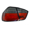LED Taillights suitable for BMW E90 (2005-2008) Limousine Sedan Red/Smoke LED Taillights suitable for BMW E90 (2005-2008) Limousine Sedan Red/Smoke
