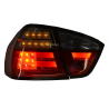 LED Taillights suitable for BMW E90 (2005-2008) Limousine Sedan Red/Smoke LED Taillights suitable for BMW E90 (2005-2008) Limousine Sedan Red/Smoke