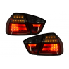 LED Taillights suitable for BMW E90 (2005-2008) Limousine Sedan Red/Smoke LED Taillights suitable for BMW E90 (2005-2008) Limousine Sedan Red/Smoke