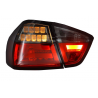 LED Taillights suitable for BMW E90 (2005-2008) Limousine Sedan Red/Smoke LED Taillights suitable for BMW E90 (2005-2008) Limousine Sedan Red/Smoke