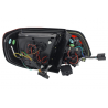 LED Taillights suitable for BMW E90 (2005-2008) Limousine Sedan Red/Smoke LED Taillights suitable for BMW E90 (2005-2008) Limousine Sedan Red/Smoke