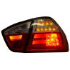 LED Taillights suitable for BMW E90 (2005-2008) Limousine Sedan Red/White LED Taillights suitable for BMW E90 (2005-2008) Limousine Sedan Red/White