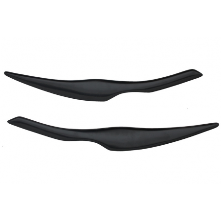 Headlights Eyebrows suitable for BMW 3 Series E90/E91 (2004-2012) Headlights Eyebrows suitable for BMW 3 Series E90/E91 (2004-2012)