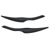 Headlights Eyebrows suitable for BMW 3 Series E90/E91 (2004-2012) Headlights Eyebrows suitable for BMW 3 Series E90/E91 (2004-2012)
