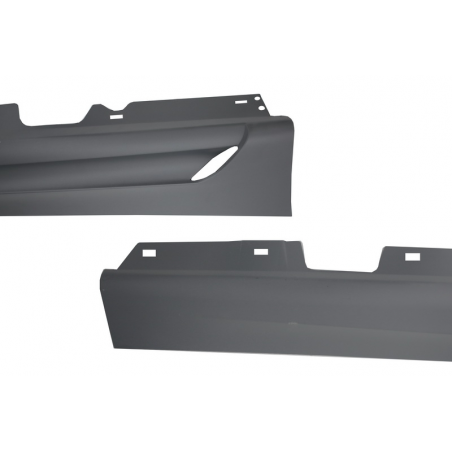 Side Skirts suitable for BMW E90 E91 3 Series (2004-2011) LCI/Non LCI M-Performance Design Side Skirts suitable for BMW E90 E91 3 Series (2004-2011) LCI/Non LCI M-Performance Design