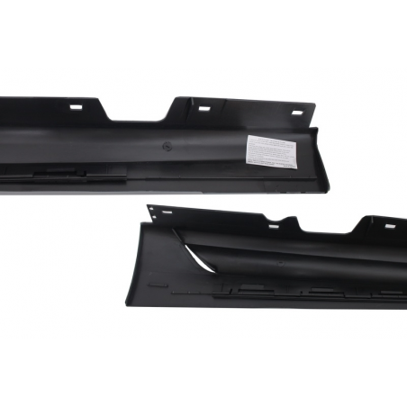 Side Skirts suitable for BMW E90 E91 3 Series (2004-2011) LCI/Non LCI M-Performance Design Side Skirts suitable for BMW E90 E91 3 Series (2004-2011) LCI/Non LCI M-Performance Design