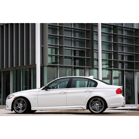 Side Skirts suitable for BMW E90 E91 3 Series (2004-2011) LCI/Non LCI M-Performance Design Side Skirts suitable for BMW E90 E91 3 Series (2004-2011) LCI/Non LCI M-Performance Design