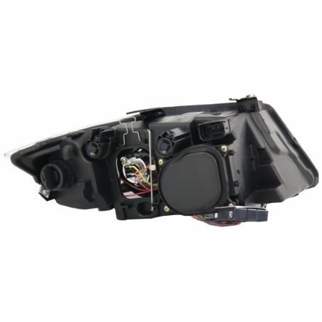 Headlights Angel Eyes suitable for BMW 3 Series E90/E91 (2005-2008) CCFL Chrome Headlights Angel Eyes suitable for BMW 3 Series E90/E91 (2005-2008) CCFL Chrome