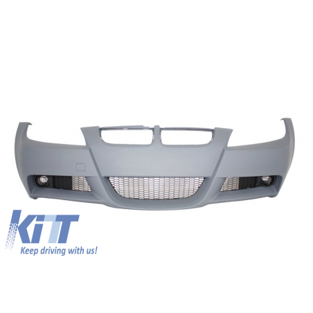 Front Bumper suitable for BMW E90 E91 LCI Facelift (08-11) M-Technik Design Front Bumper suitable for BMW E90 E91 LCI Facelift (08-11) M-Technik Design