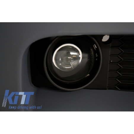 Front Bumper suitable for BMW E90 E91 LCI Facelift (08-11) M-Technik Design Front Bumper suitable for BMW E90 E91 LCI Facelift (08-11) M-Technik Design