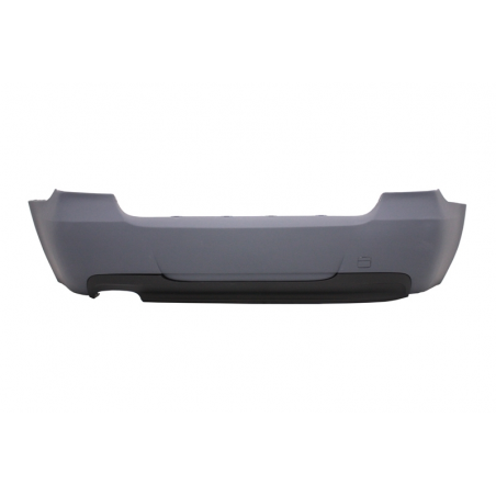 Rear Bumper suitable for BMW 3'er E90 LCI (2008-2011) M-Technik Design Rear Bumper suitable for BMW 3'er E90 LCI (2008-2011) M-Technik Design