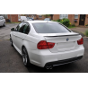 Rear Bumper suitable for BMW 3'er E90 LCI (2008-2011) M-Technik Design Rear Bumper suitable for BMW 3'er E90 LCI (2008-2011) M-Technik Design