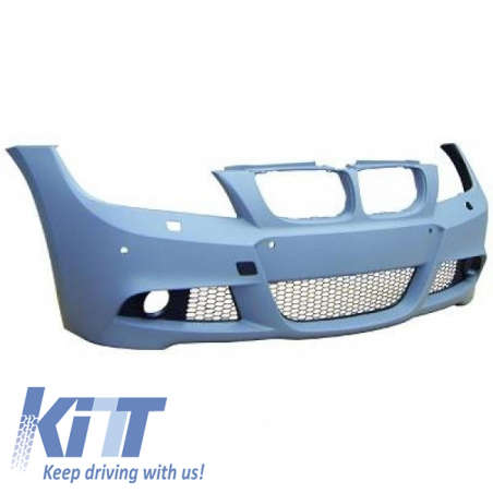 Body Kit suitable for BMW 3 series E90 LCI (2008-2011) M-Technik Design Body Kit suitable for BMW 3 series E90 LCI (2008-2011) M-Technik Design
