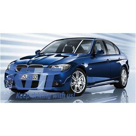 Body Kit suitable for BMW 3 series E90 LCI (2008-2011) M-Technik Design Body Kit suitable for BMW 3 series E90 LCI (2008-2011) M-Technik Design