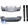 Body Kit suitable for BMW 3 series E90 LCI (2008-2011) M-Technik Design Body Kit suitable for BMW 3 series E90 LCI (2008-2011) M-Technik Design