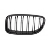 Front Grilles suitable for BMW E90 LCI Seria 3 (2008-2011) Double Stripe M Design Piano Black Front Grilles suitable for BMW E90 LCI Seria 3 (2008-2011) Double Stripe M Design Piano Black