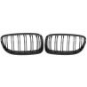 Front Grilles suitable for BMW E90 LCI Seria 3 (2008-2011) Double Stripe M Design Piano Black Front Grilles suitable for BMW E90 LCI Seria 3 (2008-2011) Double Stripe M Design Piano Black