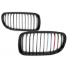 Front Grilles Kidney Grilles suitable for BMW E90 LCI 3 Series (2008-2011) M-Power Design Piano Black Front Grilles Kidney Grilles suitable for BMW E90 LCI 3 Series (2008-2011) M-Power Design Piano Black