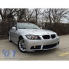 Front Bumper suitable for BMW 3 Series E90 E91 Touring LCI Facelift (2008-2011) M3 Design Front Bumper suitable for BMW 3 Series E90 E91 Touring LCI Facelift (2008-2011) M3 Design