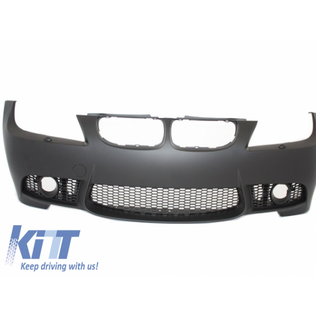 Front Bumper suitable for BMW 3 Series E90 E91 Touring LCI Facelift (2008-2011) M3 Design Front Bumper suitable for BMW 3 Series E90 E91 Touring LCI Facelift (2008-2011) M3 Design