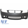 Front Bumper suitable for BMW 3 Series E90 E91 Touring LCI Facelift (2008-2011) M3 Design Front Bumper suitable for BMW 3 Series E90 E91 Touring LCI Facelift (2008-2011) M3 Design