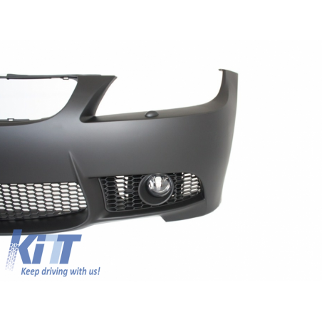 Front Bumper suitable for BMW 3 Series E90 E91 Touring LCI Facelift (2008-2011) M3 Design Front Bumper suitable for BMW 3 Series E90 E91 Touring LCI Facelift (2008-2011) M3 Design