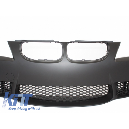 Front Bumper suitable for BMW 3 Series E90 E91 Touring LCI Facelift (2008-2011) M3 Design Front Bumper suitable for BMW 3 Series E90 E91 Touring LCI Facelift (2008-2011) M3 Design