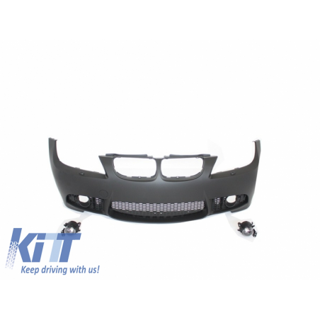 Front Bumper suitable for BMW 3 Series E90 E91 Touring LCI Facelift (2008-2011) M3 Design Front Bumper suitable for BMW 3 Series E90 E91 Touring LCI Facelift (2008-2011) M3 Design