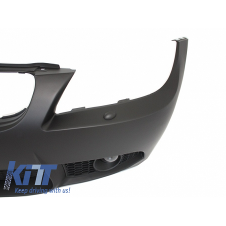 Front Bumper suitable for BMW 3 Series E90 E91 Touring LCI Facelift (2008-2011) M3 Design Front Bumper suitable for BMW 3 Series E90 E91 Touring LCI Facelift (2008-2011) M3 Design