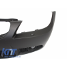 Front Bumper suitable for BMW 3 Series E90 E91 Touring LCI Facelift (2008-2011) M3 Design Front Bumper suitable for BMW 3 Series E90 E91 Touring LCI Facelift (2008-2011) M3 Design