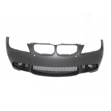 Front Bumper suitable for BMW 3 Series E90 E91 Touring LCI Facelift (2008-2011) M3 Design with PDC Front Bumper suitable for BMW 3 Series E90 E91 Touring LCI Facelift (2008-2011) M3 Design with PDC
