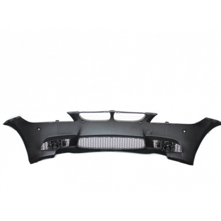 Front Bumper suitable for BMW 3 Series E90 E91 Touring LCI Facelift (2008-2011) M3 Design with PDC Front Bumper suitable for BMW 3 Series E90 E91 Touring LCI Facelift (2008-2011) M3 Design with PDC