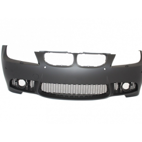 Front Bumper suitable for BMW 3 Series E90 E91 Touring LCI Facelift (2008-2011) M3 Design with PDC Front Bumper suitable for BMW 3 Series E90 E91 Touring LCI Facelift (2008-2011) M3 Design with PDC