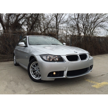 Front Bumper suitable for BMW 3 Series E90 E91 Touring LCI Facelift (2008-2011) M3 Design with PDC Front Bumper suitable for BMW 3 Series E90 E91 Touring LCI Facelift (2008-2011) M3 Design with PDC