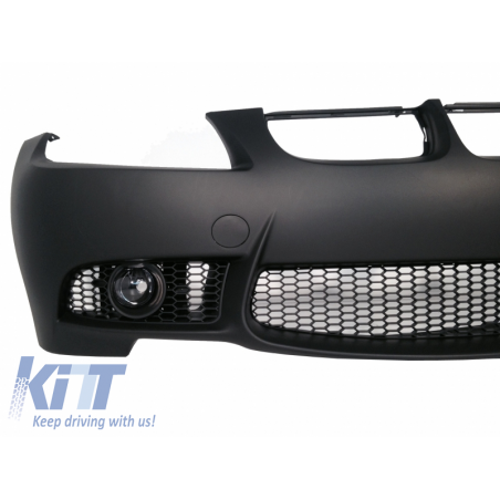 Complete Body Kit suitable for BMW E91 3 Series Touring (2004-2008) M3 Design Complete Body Kit suitable for BMW E91 3 Series Touring (2004-2008) M3 Design