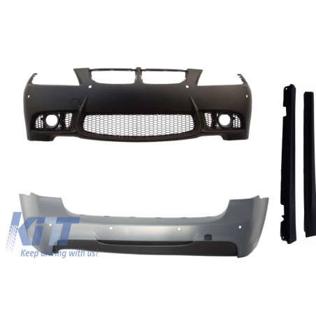 Complete Body Kit suitable for BMW E91 3 Series Touring (2004-2008) M3 Design Complete Body Kit suitable for BMW E91 3 Series Touring (2004-2008) M3 Design