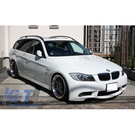 Complete Body Kit suitable for BMW E91 3 Series Touring (2004-2008) M3 Design Complete Body Kit suitable for BMW E91 3 Series Touring (2004-2008) M3 Design