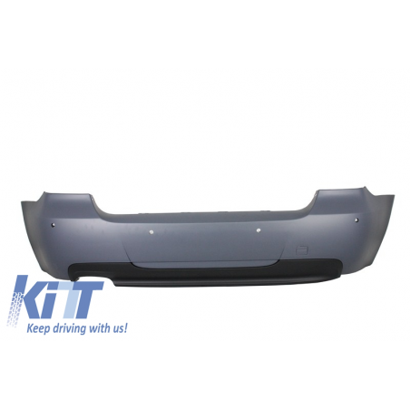 Body Kit suitable for BMW 3 Series Touring E91 (2005-2008) M-Technik Design Body Kit suitable for BMW 3 Series Touring E91 (2005-2008) M-Technik Design