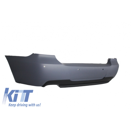 Body Kit suitable for BMW 3 Series Touring E91 (2005-2008) M-Technik Design Body Kit suitable for BMW 3 Series Touring E91 (2005-2008) M-Technik Design