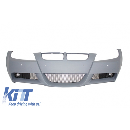 Body Kit suitable for BMW 3 Series Touring E91 (2005-2008) M-Technik Design Body Kit suitable for BMW 3 Series Touring E91 (2005-2008) M-Technik Design