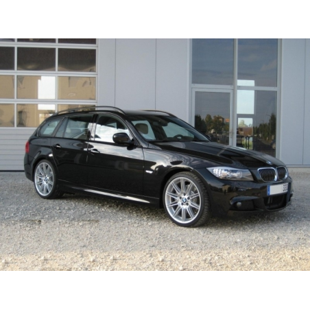 Body Kit suitable for BMW 3 Series Touring E91 LCI (2008-2011) M-Technik M-Sport M-Tech Design Body Kit suitable for BMW 3 Series Touring E91 LCI (2008-2011) M-Technik M-Sport M-Tech Design