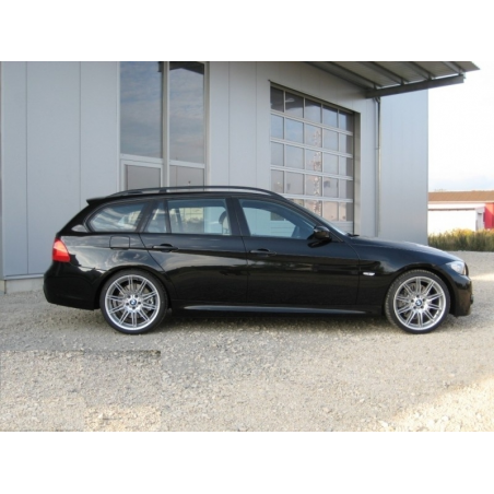 Body Kit suitable for BMW 3 Series Touring E91 LCI (2008-2011) M-Technik M-Sport M-Tech Design Body Kit suitable for BMW 3 Series Touring E91 LCI (2008-2011) M-Technik M-Sport M-Tech Design