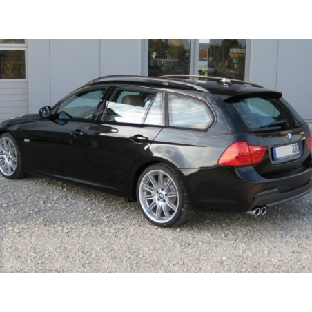Body Kit suitable for BMW 3 Series Touring E91 LCI (2008-2011) M-Technik M-Sport M-Tech Design Body Kit suitable for BMW 3 Series Touring E91 LCI (2008-2011) M-Technik M-Sport M-Tech Design