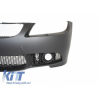 Front Bumper suitable for BMW 3 Series E90 E91 Touring LCI Facelift (2008-2011) M3 Design Without Fog Lights Front Bumper suitable for BMW 3 Series E90 E91 Touring LCI Facelift (2008-2011) M3 Design Without Fog Lights