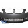 Front Bumper suitable for BMW 3 Series E90 E91 Touring LCI Facelift (2008-2011) M3 Design Without Fog Lights Front Bumper suitable for BMW 3 Series E90 E91 Touring LCI Facelift (2008-2011) M3 Design Without Fog Lights