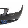 Front Bumper suitable for BMW 3 Series E90 E91 Touring LCI Facelift (2008-2011) M3 Design Without Fog Lights Front Bumper suitable for BMW 3 Series E90 E91 Touring LCI Facelift (2008-2011) M3 Design Without Fog Lights